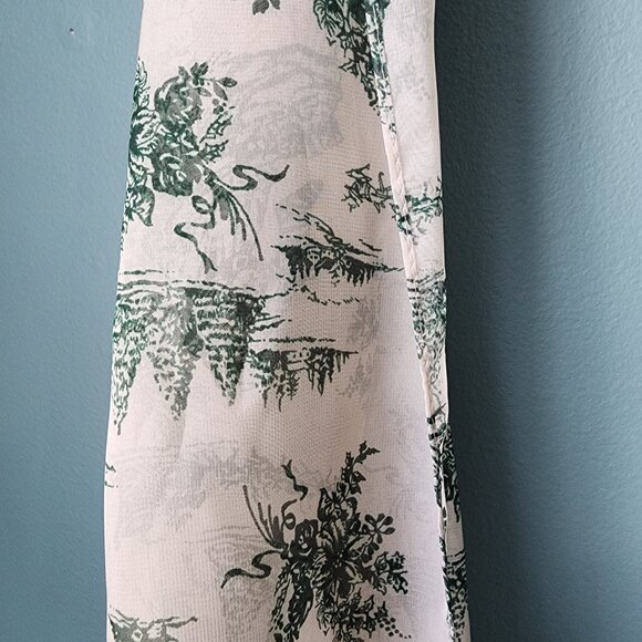 Cejon Lightweight Christmas Scarf - Small Size - Picture 8 of 10